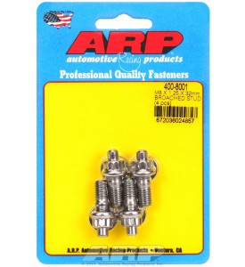 ARP Hardware - M8 X 1.25 X 32mm broached stud kit - 4pcs