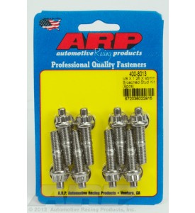 ARP Hardware - M10 X 1.25/1.50 X 48mm broached stud kit 4pcs