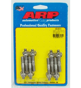 ARP Hardware - M10 X 1.25/1.50 X 55mm broached stud kit 4pcs