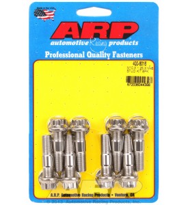 ARP Hardware - M10 X 1.25 X 48mm broached stud kit 8pcs