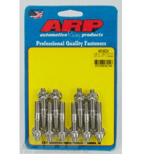 ARP Hardware - M10 X 1.25/1.50 X 55mm broached stud kit 8pcs