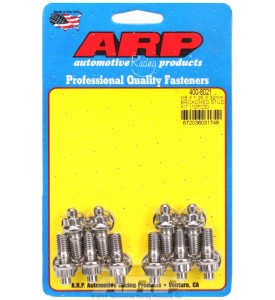 ARP Hardware - M8 X 1.25 X 32mm broached stud kit - 10pcs