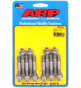 ARP Hardware - M8 X 1.25 X 57mm broached stud kit - 10pcs