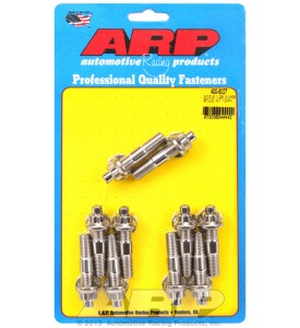ARP Hardware - M10 X 1.25 X 55mm broached stud kit 10pcs