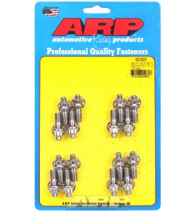 ARP Hardware - M8 X 1.25 X 32mm broached stud kit - 16pcs