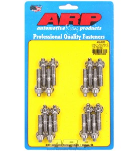 ARP Hardware - M8 X 1.25 X 45mm broached stud kit - 16pcs