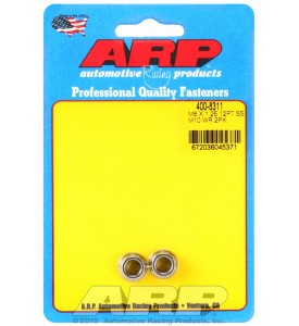 ARP Hardware - 1/2-20 SS 12pt nut kit