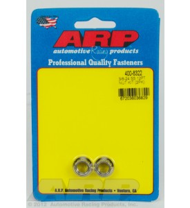 ARP Hardware - M8 X 1.25 SS M10 socket 12pt nut kit