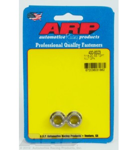 ARP Hardware - M8 X 1.25 SS M10 socket 12pt nut kit