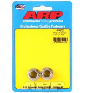 ARP Hardware - 5/16-24 SS 12pt nut kit