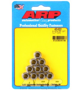 ARP Hardware - 1/2-20 SS 12pt nut kit