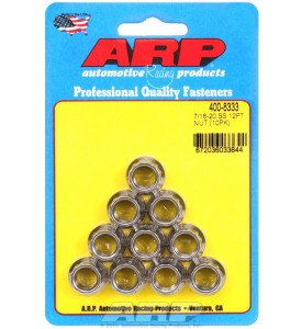 ARP Hardware - 7/16-20 SS 12pt nut kit