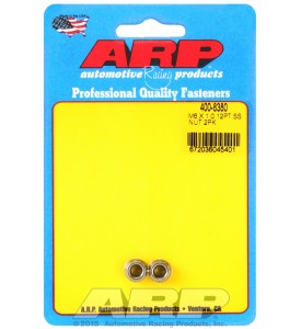 ARP Hardware - M10 X 1.50 SS M12 socket 12pt nut kit