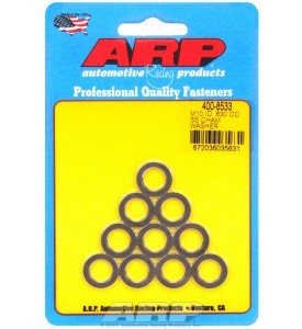 ARP Hardware - M10ID .630OD SS chamfer washers