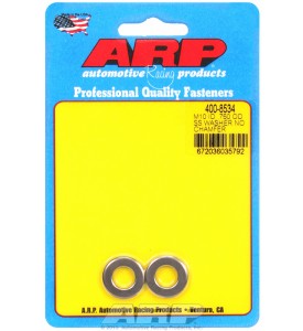 ARP Hardware - M10ID .750OD SS no chamfer washers