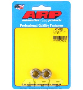 ARP Hardware - 1/4-20 SS 12pt nut kit