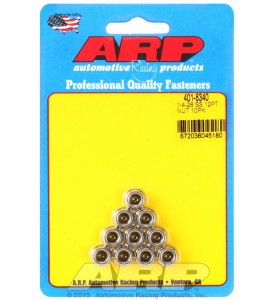ARP Hardware - 1/2-13 SS 12pt nut kit