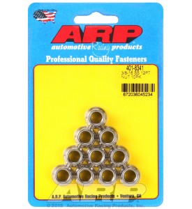 ARP Hardware - 5/16-18 SS 12pt nut kit