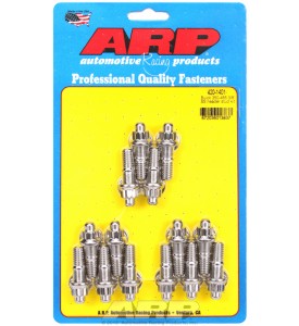 ARP Hardware - Buick 350-455 3/8" SS header stud kit