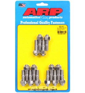 ARP Hardware - Buick 350-455 3/8" SS hex header stud kit