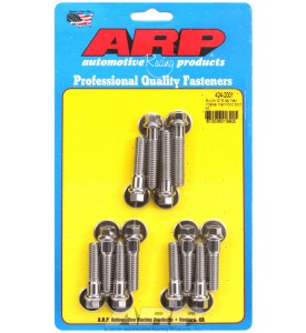 ARP Hardware - Buick 215 SS hex intake manifold bolt kit