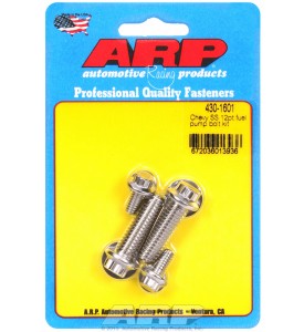 ARP Hardware - Chevy SS 12pt fuel pump bolt kit