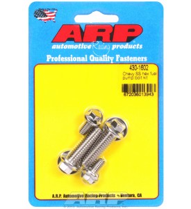 ARP Hardware - Chevy SS hex fuel pump bolt kit