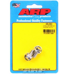 ARP Hardware - Chevy SS hex coil bracket bolt kit
