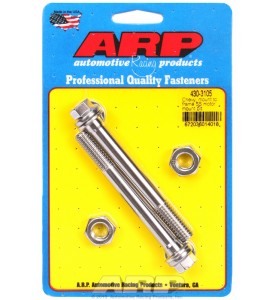 ARP Hardware - Chevy, mount to frame, SS motor mount bolt kit