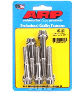 ARP Hardware - Chevy SS 12pt water pump bolt kit
