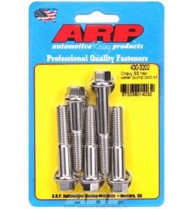 ARP Hardware - Chevy SS hex water pump bolt kit