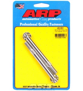 ARP Hardware - SB & BB Chevy 3/8 12pt SS pro stock starter bolt kit