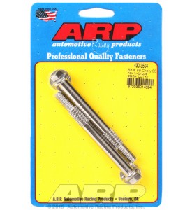 ARP Hardware - SB & BB Chevy 3/8 hex SS hi-torque starter bolt kit