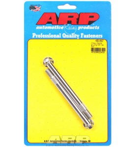 ARP Hardware - GM 3/8 hex SS 4.660" starter bolt kit