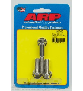 ARP Hardware - GM 3/8 X 1.750/4.400 hex SS starter bolt kit