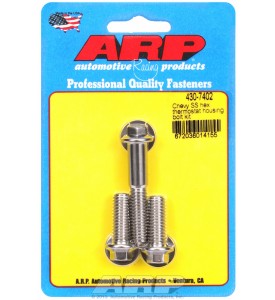 ARP Hardware - Chevy SS hex thermostat housing bolt kit