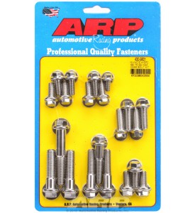 ARP Hardware - Muncie 4-spd '69-'75 SS hex trans case bolt kit