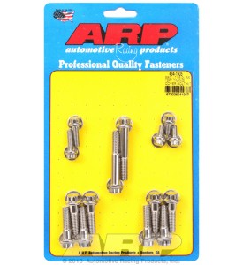 ARP Hardware - SBC LT1 6.2L SS 12pt timing cover bolt kit