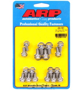ARP Hardware - SB Chevy SS 12pt oil pan bolt kit