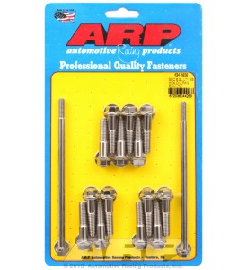 ARP Hardware - SB Chevy 6.2L LT1 SS hex oil pan bolt kit