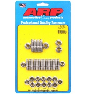 ARP Hardware - SB Chevy SS oil pan stud kit