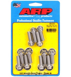 ARP Hardware - SB Chevy SS 12pt intake manifold bolt kit