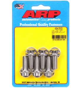 ARP Hardware - LS1 LS2 SS 12pt motor mount bolt kit