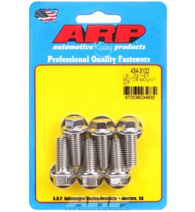 ARP Hardware - LS1 LS2 SS hex motor mount bolt kit