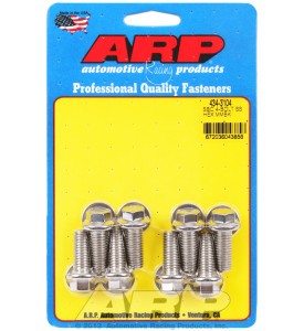 ARP Hardware - SB Chevy 4-bolt SS hex motor mount bolt kit