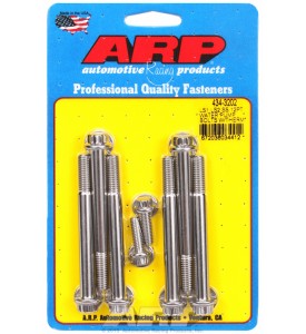 ARP Hardware - LS1 LS2 SS 12pt water pump bolts w/thermostat housing bolts kit