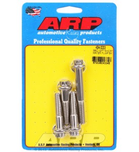 ARP Hardware - SB Chevy 12pt short water pump bolt kit