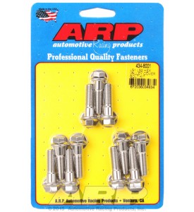 ARP Hardware - LS1 LS2 SS hex valley cover bolt kit