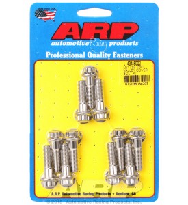 ARP Hardware - LS1 LS2 SS 12pt valley cover bolt kit