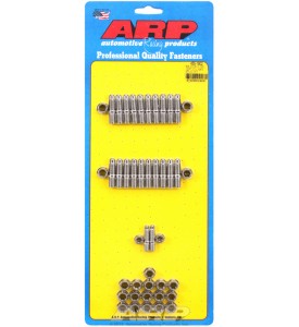 ARP Hardware - BB Chevy SS 12pt oil pan stud kit